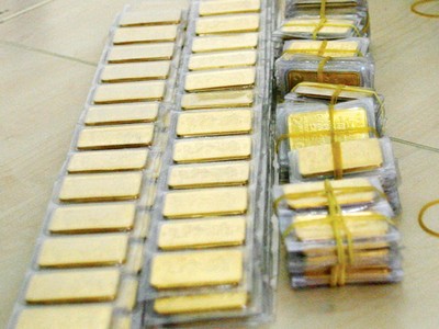 Sẽ bổ sung 350.000 lượng vàng SJC ra thị trường